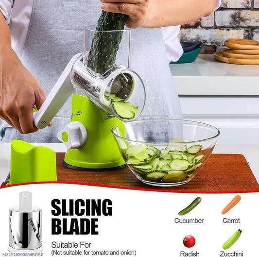 3 in 1 Vegetables Cutter