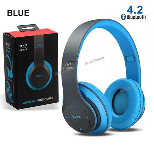 P47 Wireless Headset