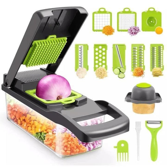 14 in 1 Vegetables Cutter