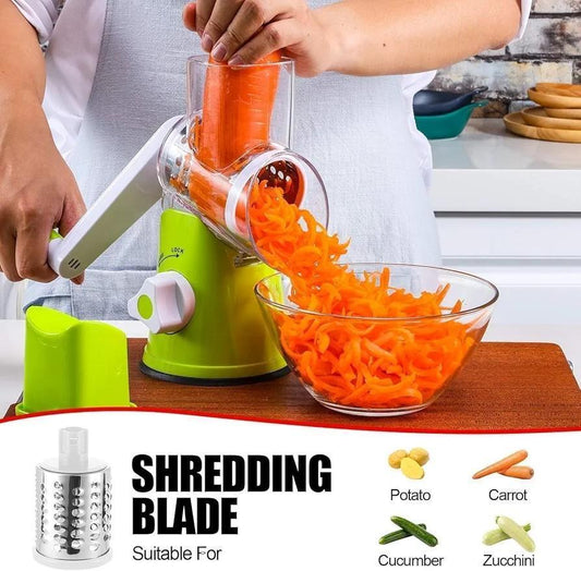 3 in 1 Vegetables Cutter